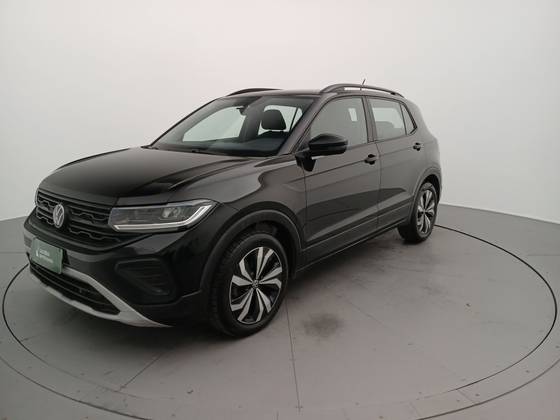 VOLKSWAGEN T-CROSS 1.0 200 TSI TOTAL FLEX AUTOMÁTICO